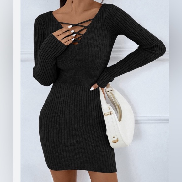 Knit dress L--SALE Today!! - Picture 8 of 8